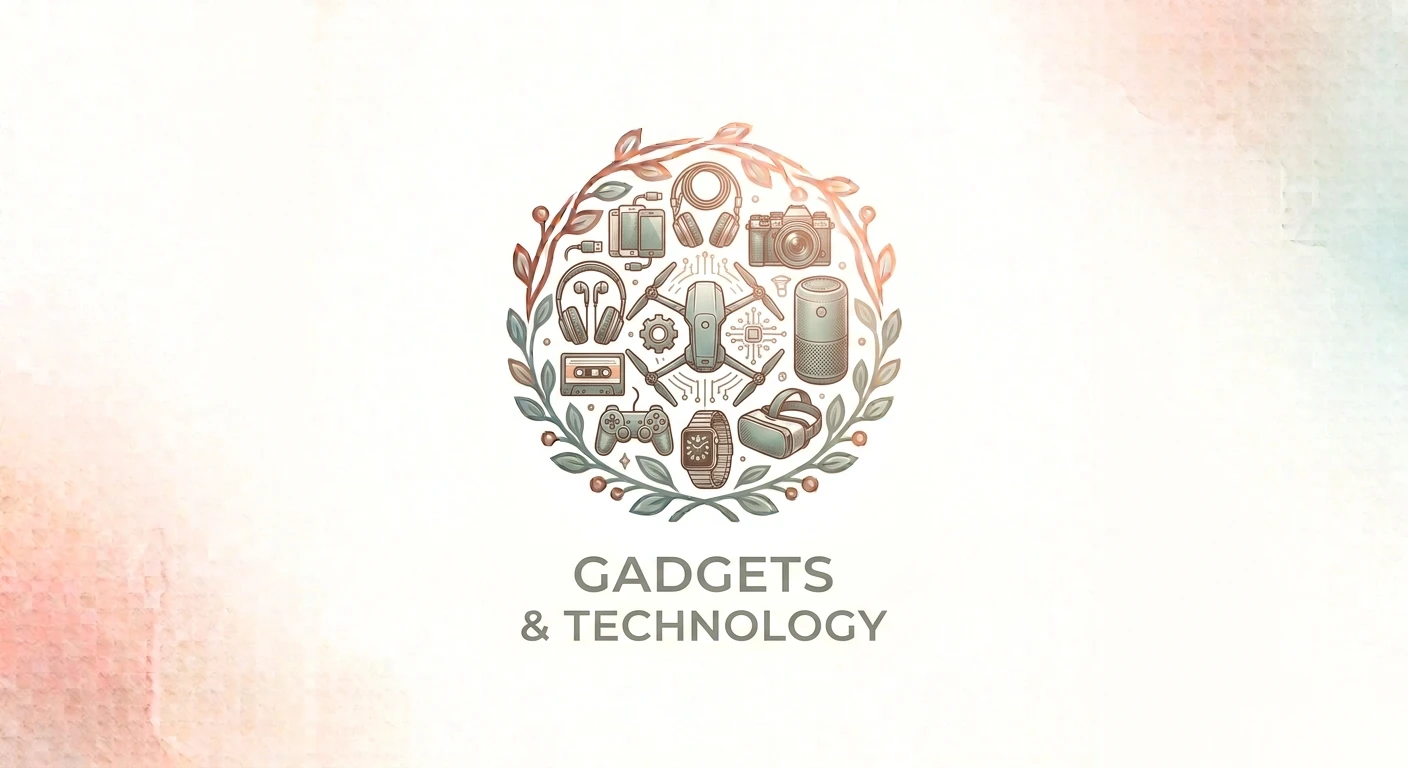 Gadgets & Technology