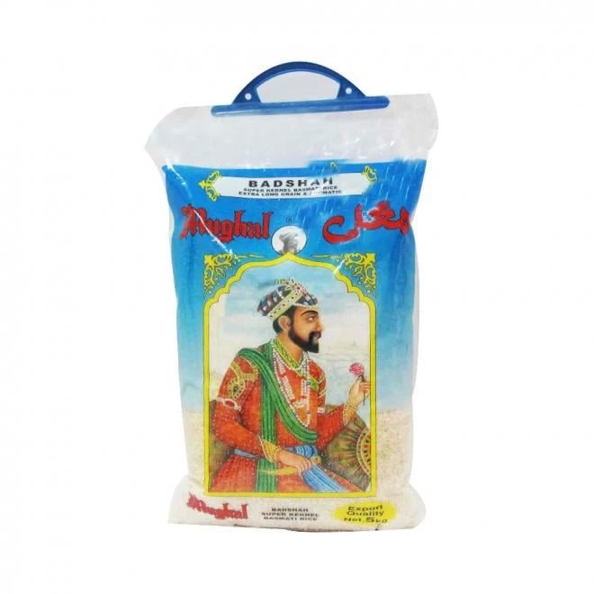 Mughal Badshah Rice 5 KG