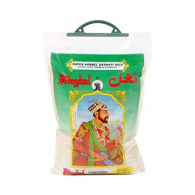 Mughal Super Kernel Basmati Rice 5 KG