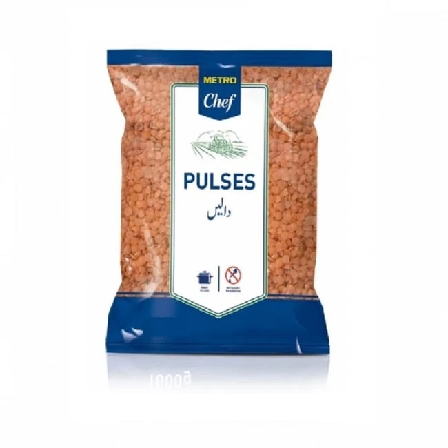 Daal Masoor Washed Whole