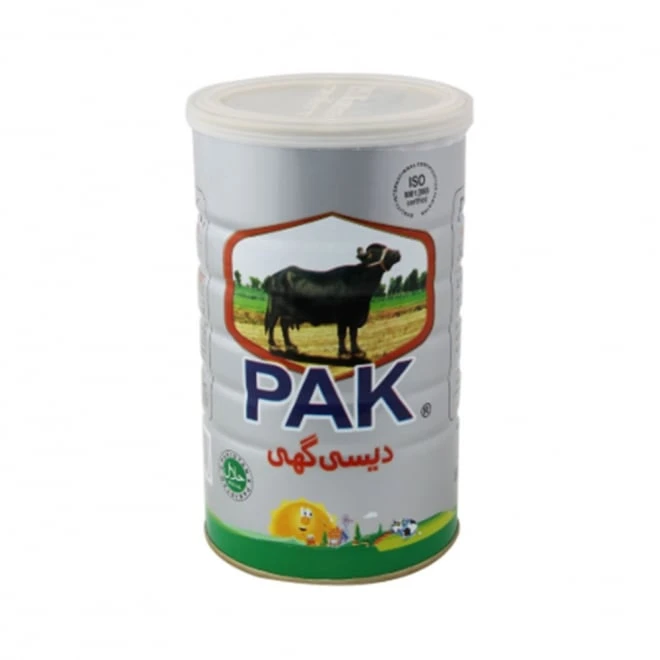 Pak Desi Ghee Tin 5 KG