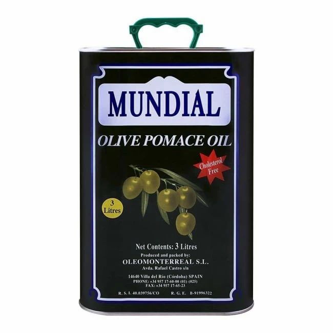 Mundial Pomace Olive Oil 3L