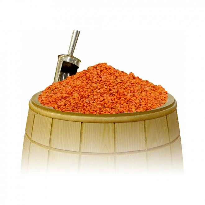 Daal Masoor Big Desi Per KG