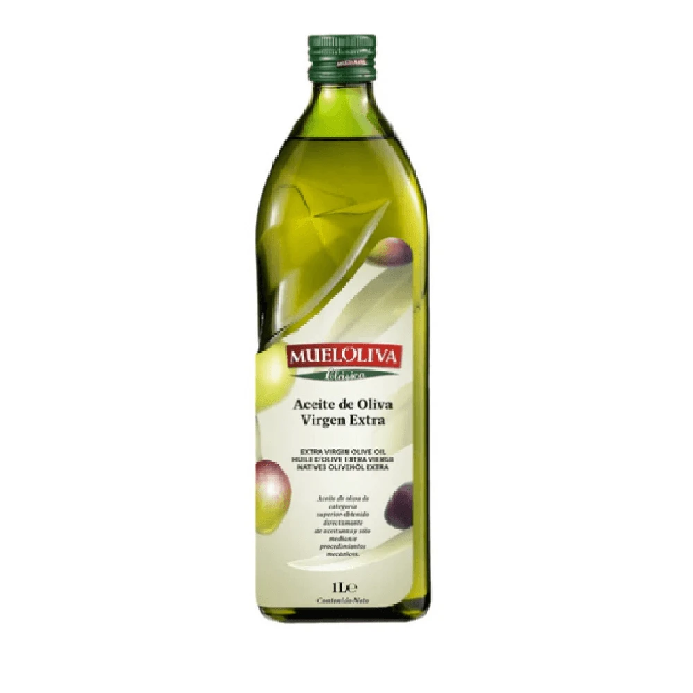 Mueloliva Extra Virgin Olive Oil 1L