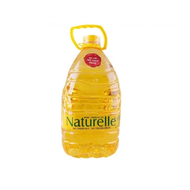 Naturelle Cooking Oil Bottle 4.5L
