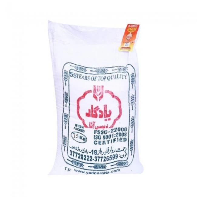 Yadgar Atta 15 KG