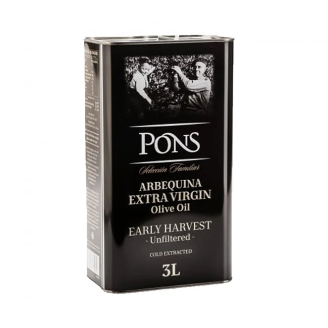 Pons Extra Virgin Olive Oil 3L