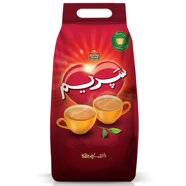 Supreme Black Tea Leaf 900GM CP