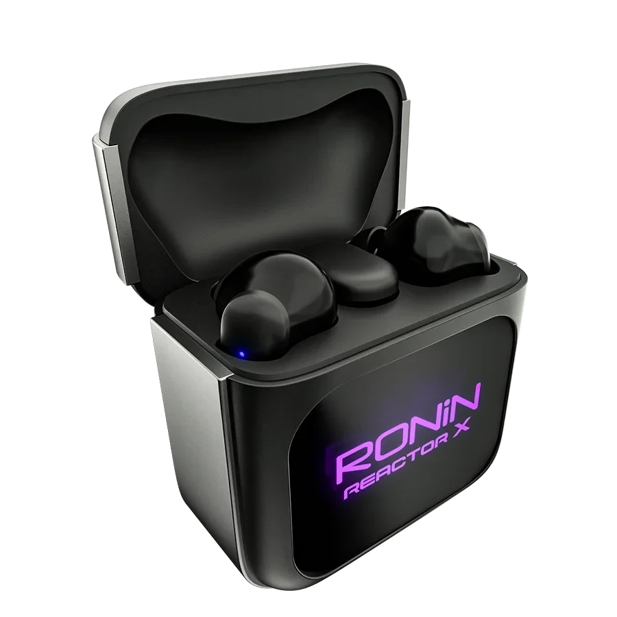 Reactor X Earbuds