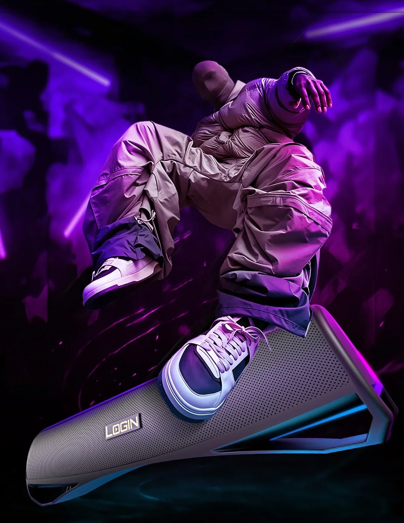 L-271 Macaw | Wireless Soundbar