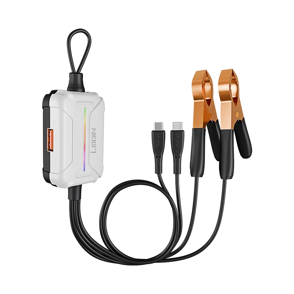 L-501 ChargeMate | Clip Charger